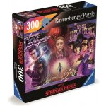 Ravensburger Stranger Things 300 dílků – Zboží Dáma