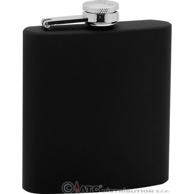 Kapesní ocelová nerezová lahev ocelová nerezová láhev 97105 – Zboží Dáma