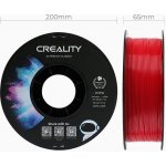 Creality PETG 1,75mm 1 kg Červená – Zboží Živě