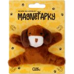 ALBI Kravička s magnety – Zboží Mobilmania
