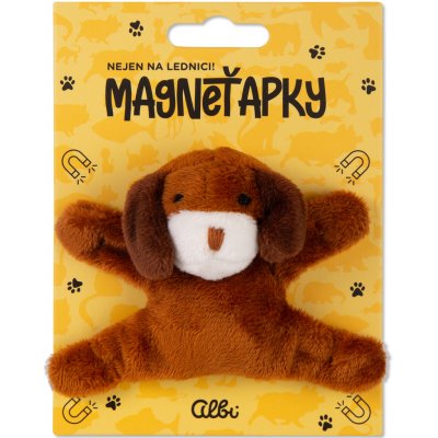 ALBI Kravička s magnety – Zboží Mobilmania