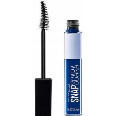 Maybelline Řasenka řasenka Snapscara 03 Electric Blue 9,5 ml – Zboží Mobilmania