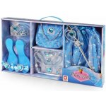Rappa Sada princezna modrá v krabici 8 ks – Zboží Dáma