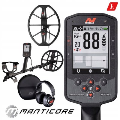 Minelab Manticore – Zbozi.Blesk.cz