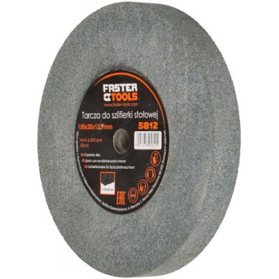 Jipos Kotouč 125 x 16 x 12,7 mm 5811 – Zboží Dáma