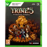 Trine 5: A Clockwork Conspiracy – Zboží Živě Trine 5: A Clockwork Conspiracy – Zboží Živě