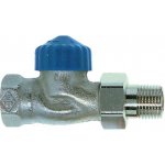 HEIMEIER termostatický ventil nikl samotížný přímý DT 3/8" 2242-01.000 – Hledejceny.cz