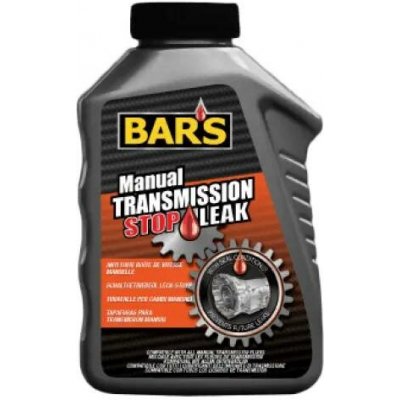 Bar´s Manual Transmission Stop Leak 200 ml – Hledejceny.cz
