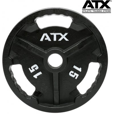 ATX LINE Kotouč litina 15kg, 50mm – Zboží Mobilmania