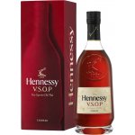 Hennessy VSOP Privilege Cognac 40% 0,7 l (karton) – Zboží Dáma