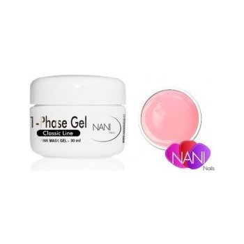 NANI UV gel Classic Line Pink Mask 30 ml