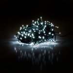 Retlux RXL 207 LED světýlka řetěz 150LED 15m studená bílá s časovačem – Hledejceny.cz