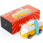 Candylab Auto Dřevěné Beach Bus Sunset – Zboží Dáma