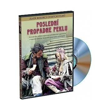 Ráža ludvík: poslední propadne peklu DVD