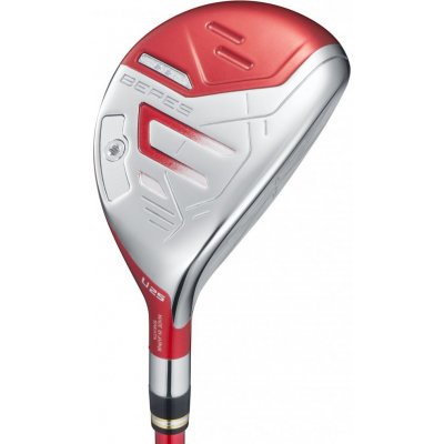 Honma Beres 09 2 Stars dámský hybrid pravé 22° #4 grafit Ladies – Zboží Dáma