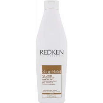 Redken Scalp Relief Oil Detox Shampoo300 ml