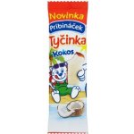 Pribináček tyčinka Kokos 35 g – Sleviste.cz