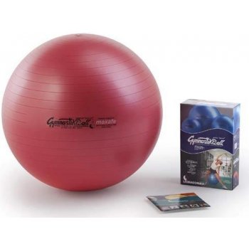 Ledragomma Gymnastik Ball Maxafe 42cm