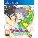 Senran Kagura: Peach Beach Splash