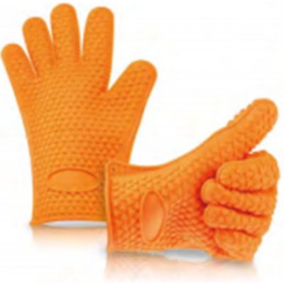 Family Market Silikonová kuchyňská rukavice – Zboží Mobilmania