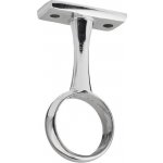 Walteco Držák šatní tyče, průměr 25 mm průběžný chrom 92217 – Zbozi.Blesk.cz