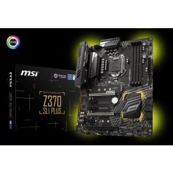 MSI Z370 SLI PLUS