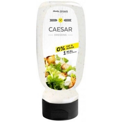 Body Attack Dressing Caesar 320 ml – Zboží Mobilmania