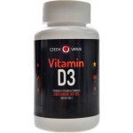 Czech Virus Vitamin D3 180 kapslí – Zbozi.Blesk.cz