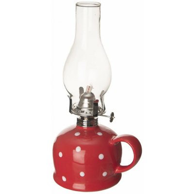 Orion Petrolejová lampa Tečka – Hledejceny.cz