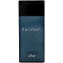 Dior Sauvage Men sprchový gel 250 ml