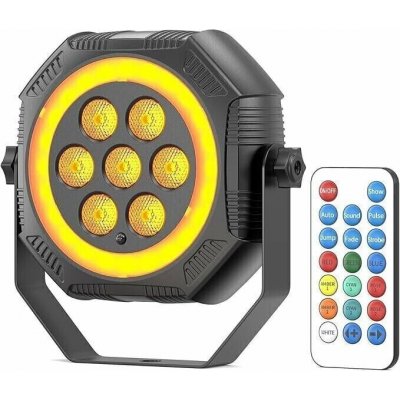 LWS Mini BAT Light LED PAR – Zboží Živě