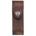 Victorinox Kožené pouzdro na nůž hnědé 4.0547 – Zboží Dáma