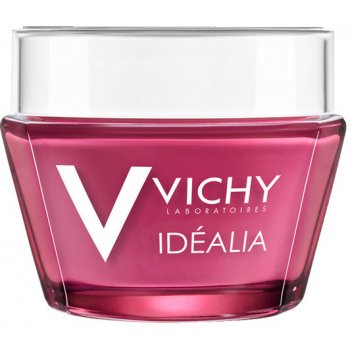 Vichy Idéalia (Smoothing and Illuminating Cream) vyhlazující a rozjasňující péče pro normální a smíšenou pleť 50 ml