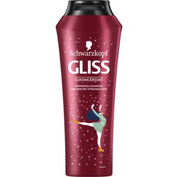 Gliss Kur Winter Repair regenerační šampon 250 ml