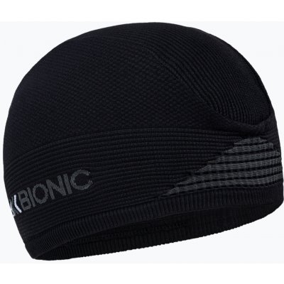 Termoaktivní čepice X-Bionic Helmet Cap 4.0 černá NDYC26W19U – Hledejceny.cz