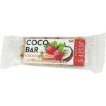 Josef´s snacks Kokosová tyčinka 33 g – Zbozi.Blesk.cz