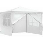 MultiGarden PAW 3X3 WHITE 3x3 m, 4 stěny, bílý – Zboží Mobilmania