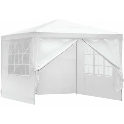 MultiGarden PAW 3X3 WHITE 3x3 m, 4 stěny, bílý – Zboží Mobilmania