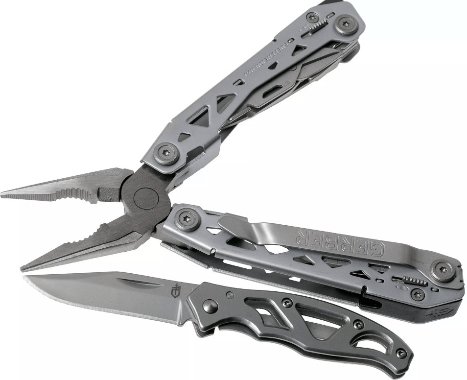 Gerber Suspension NXT + Mini Paraframe