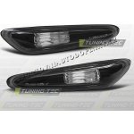 BMW E46, E60, E61 01-05 BOČNÍ BLINKRY SMOKE - sedan / touring