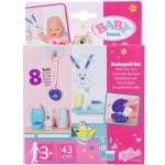 Zapf Creation BABY born Bath Zábavná sada na koupání – Zboží Mobilmania