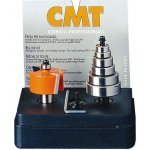 CMT Orange Tools CMT | C935 Falcovací sada na polodrážku – HobbyKompas.cz