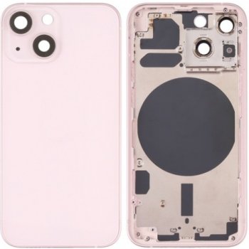 Kryt Apple iPhone 13 Mini zadní růžový