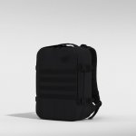 CabinZero Military Absolute black 28 l – Zboží Mobilmania