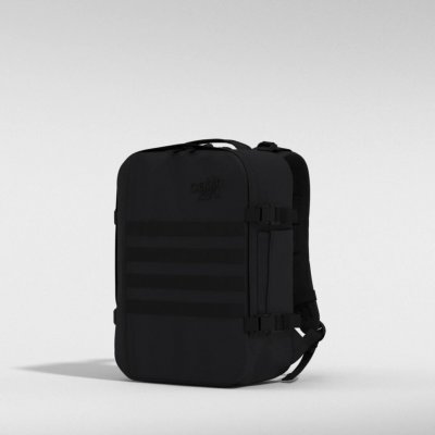 CabinZero Military Absolute black 28 l – Zboží Mobilmania