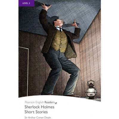 P5 Sherlock Holmes Short Stories MP3 Pack – Zbozi.Blesk.cz