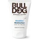 Bulldog Sensitive Moisturiser Hydratační krém pro muže pro citlivou pleť 100 ml