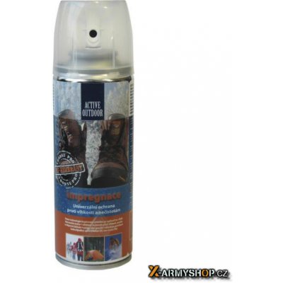 Active Outdoor Sigal 200 ml – Zbozi.Blesk.cz