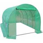 Mirpol 3 x 4,5 x 2 m zelený – Sleviste.cz