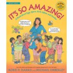 It's So Amazing!: A Book about Eggs, Sperm, Birth, Babies, and Families Harris Robie H.Paperback – Hledejceny.cz